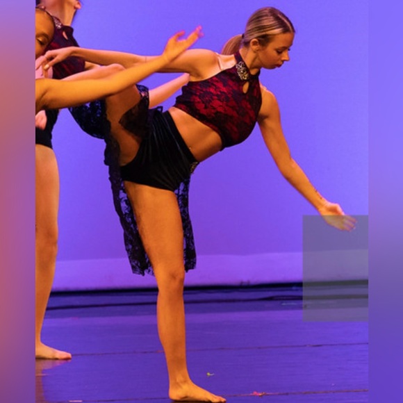 Revolution HADRON TH20234 Adult Small. Red and Navy Blue. - Picture 7 of 9